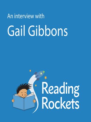cover image of An Interview With Gail Gibbons